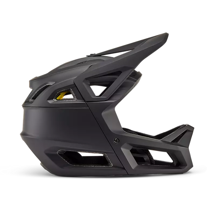 Casco Fox Proframe Nero Opaco