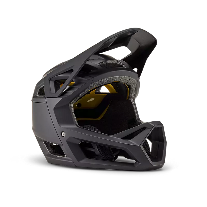 Casco Fox Proframe Nero Opaco