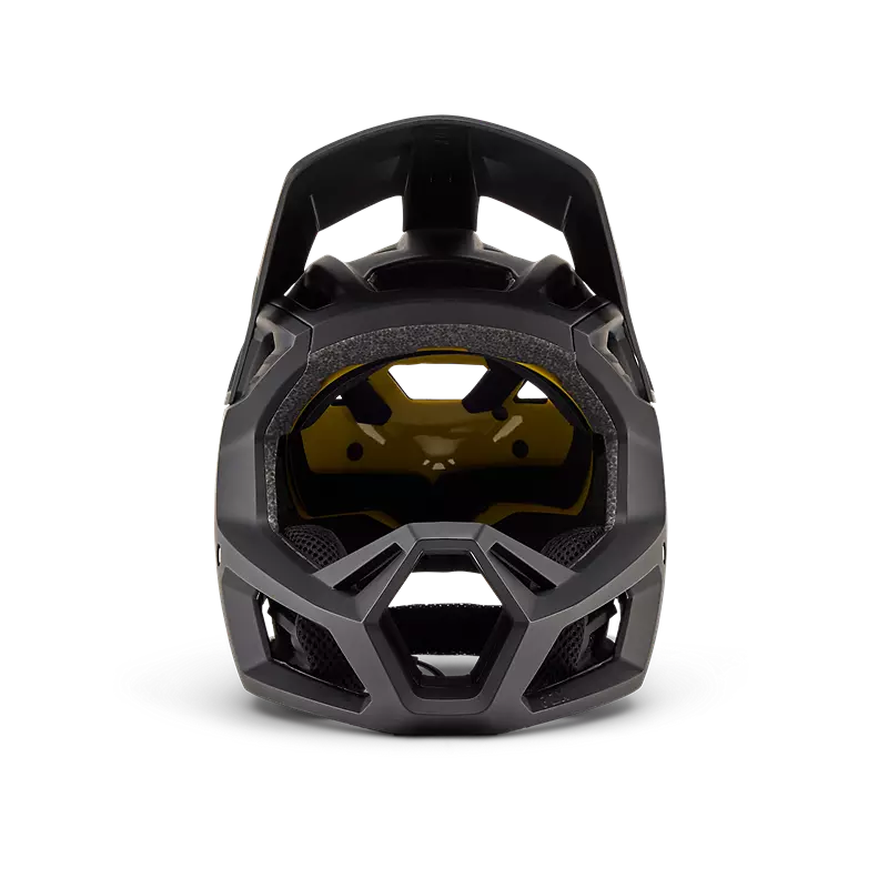 Casco Fox Proframe Nero Opaco