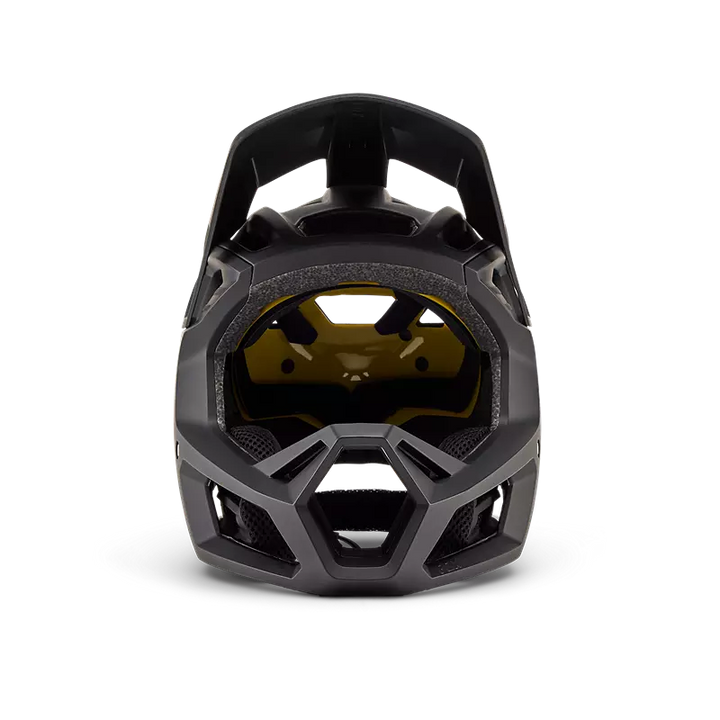 Casco Fox Proframe Nero Opaco