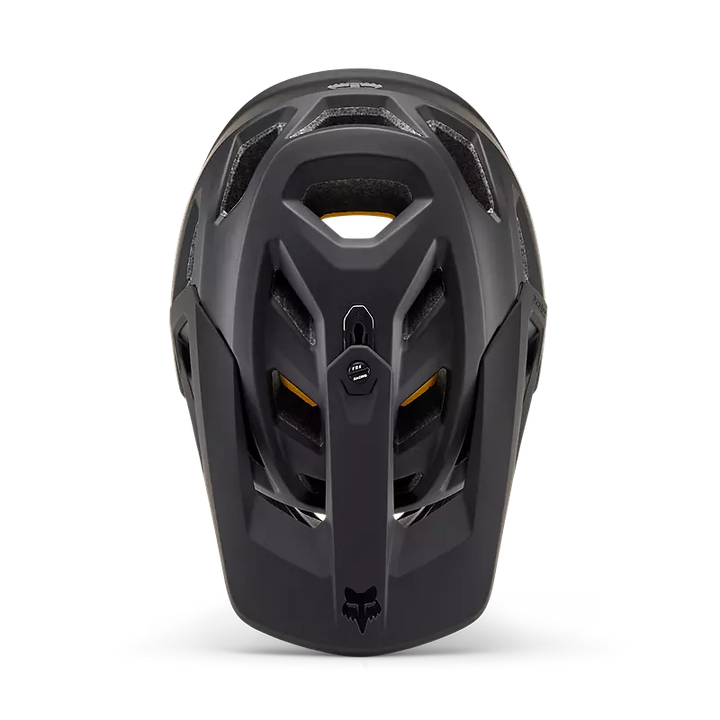 Casco Fox Proframe Nero Opaco