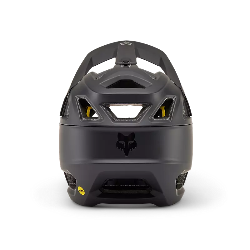 Casco Fox Proframe Nero Opaco
