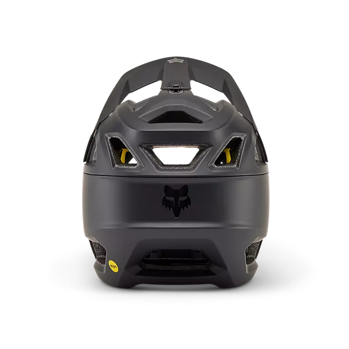 Casco Fox Proframe Nero Opaco