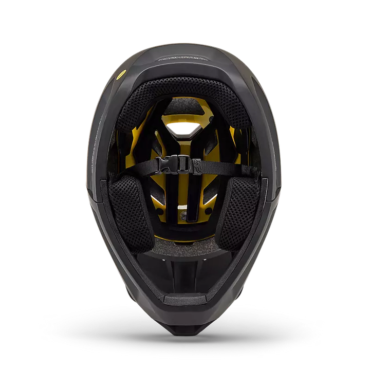 Casco Fox Proframe Nero Opaco