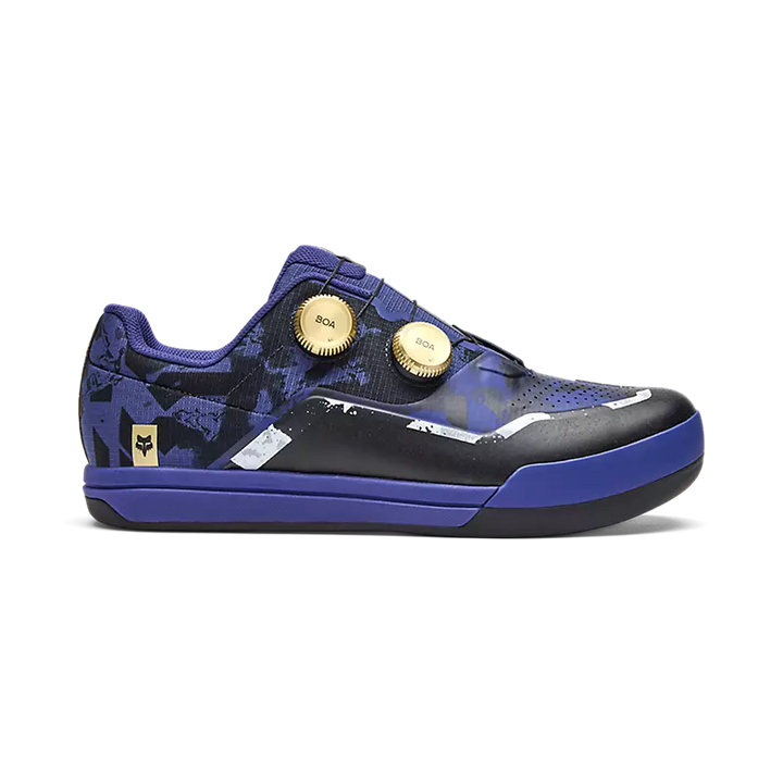 Scarpe Fox Union BOA® Goldstone Edizione Limitata