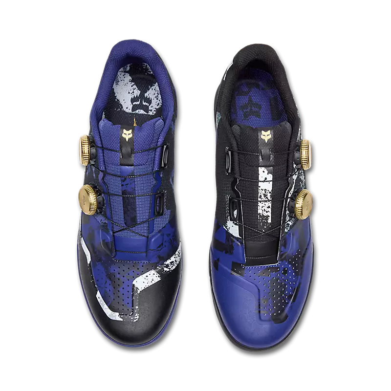 Scarpe Fox Union BOA® Goldstone Edizione Limitata