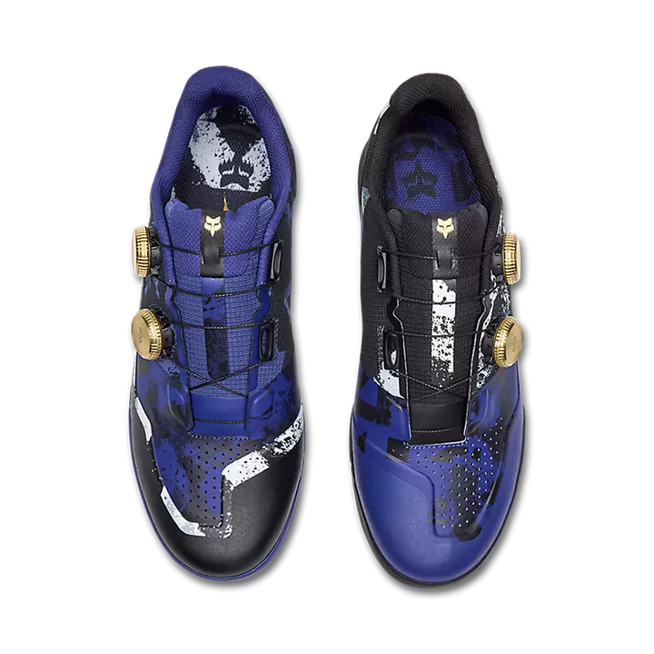 Scarpe Fox Union BOA® Goldstone Edizione Limitata