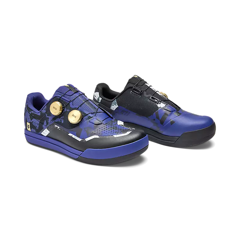 Scarpe Fox Union BOA® Goldstone Edizione Limitata