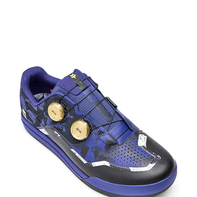 Scarpe Fox Union BOA® Goldstone Edizione Limitata