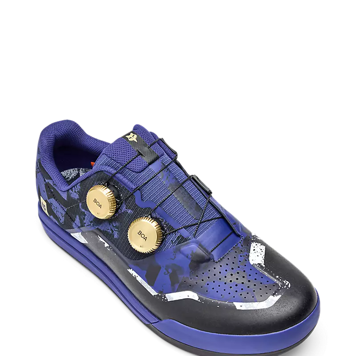 Scarpe Fox Union BOA® Goldstone Edizione Limitata