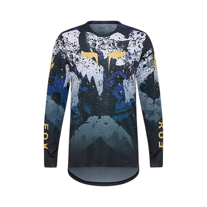 Maglia Maniche lunghe FOX Flexair Goldstone Limited Edition