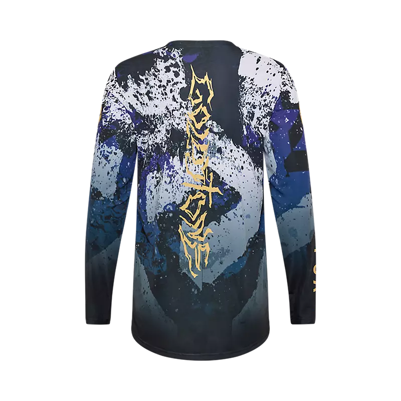 Maglia Maniche lunghe FOX Flexair Goldstone Limited Edition