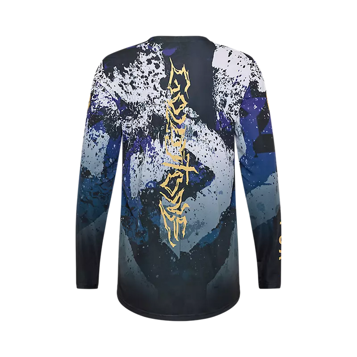 Maglia Maniche lunghe FOX Flexair Goldstone Limited Edition
