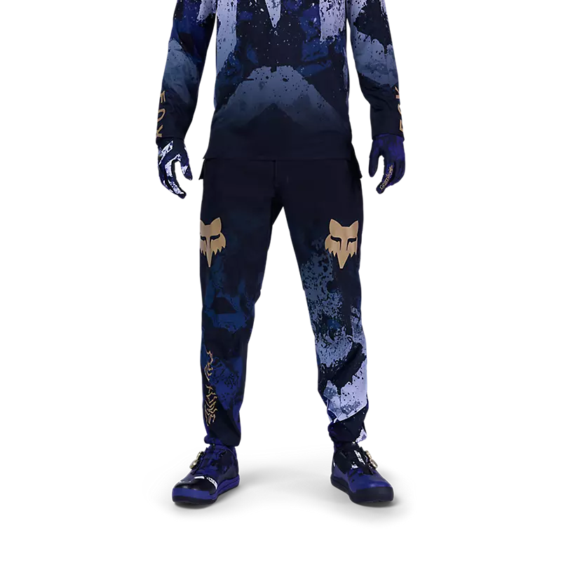 FOX Pantaloni Flexair Goldstone Edizione Limitata