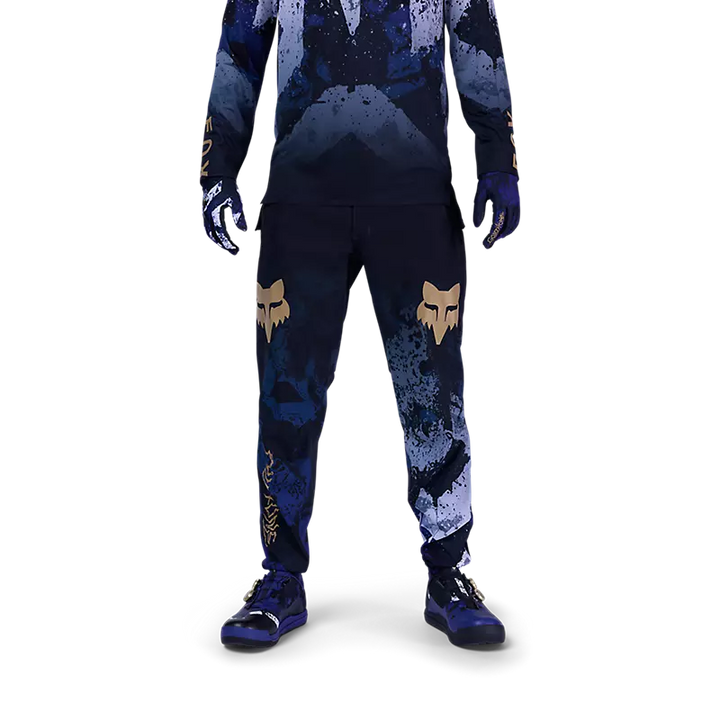 FOX Pantaloni Flexair Goldstone Edizione Limitata