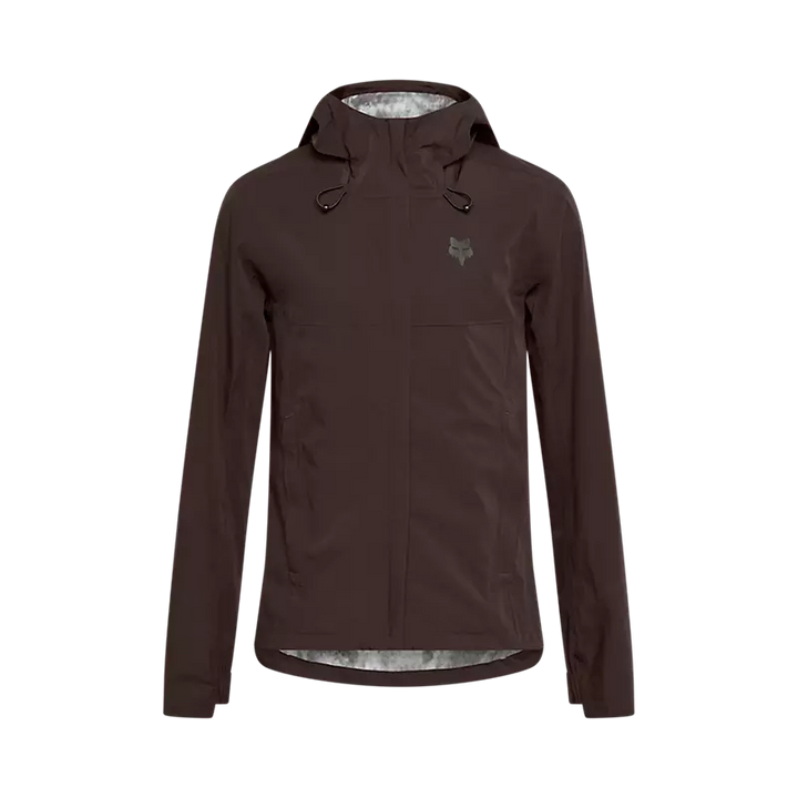 FOX Giacca Ranger 2.5 STRATI Water Cacao