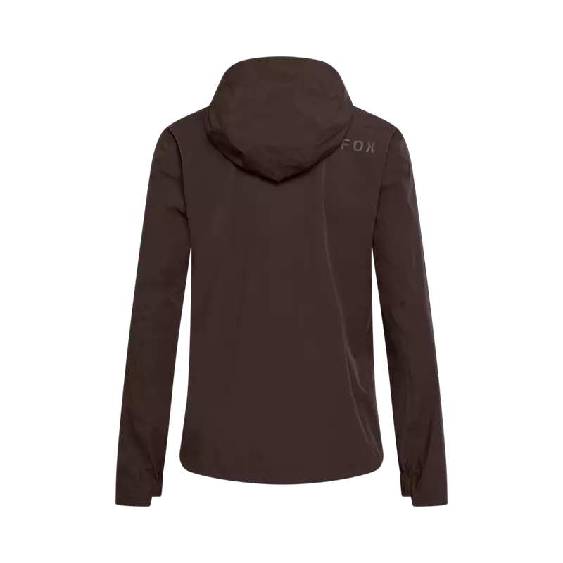 FOX Giacca Ranger 2.5 STRATI Water Cacao