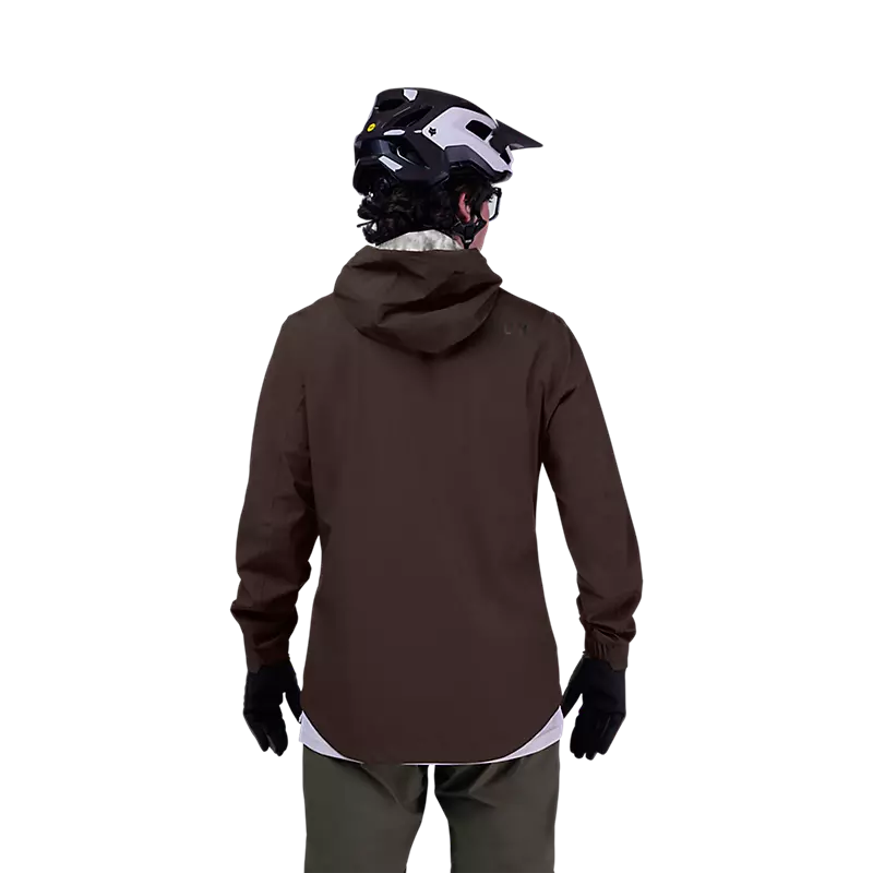 FOX Giacca Ranger 2.5 STRATI Water Cacao