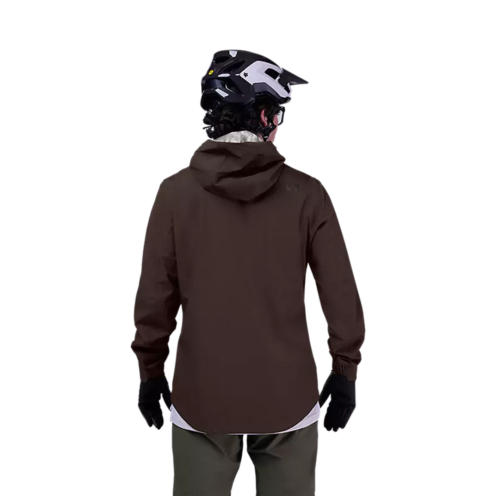 FOX Giacca Ranger 2.5 STRATI Water Cacao