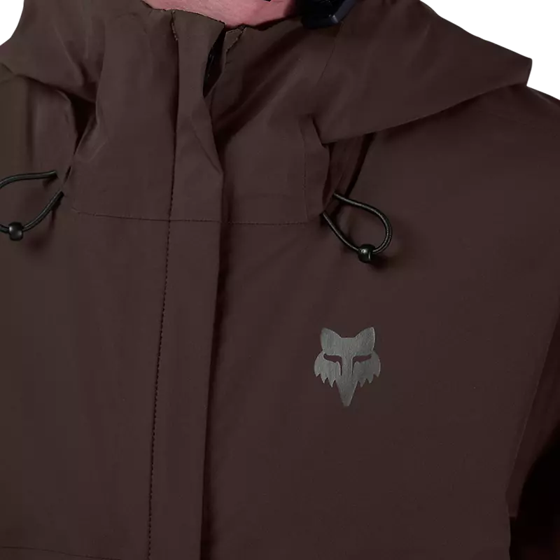 FOX Giacca Ranger 2.5 STRATI Water Cacao
