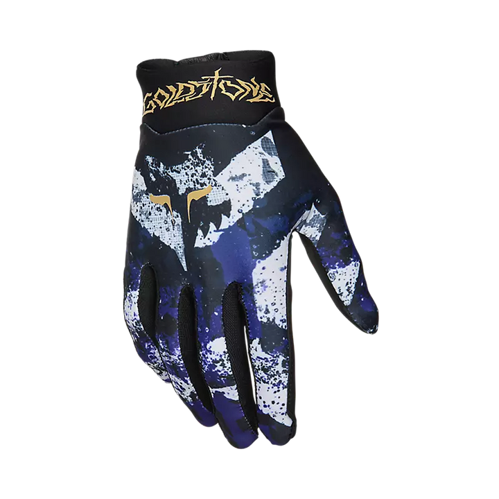 FOX Guanti Flexair Goldstone Edizione Limitata