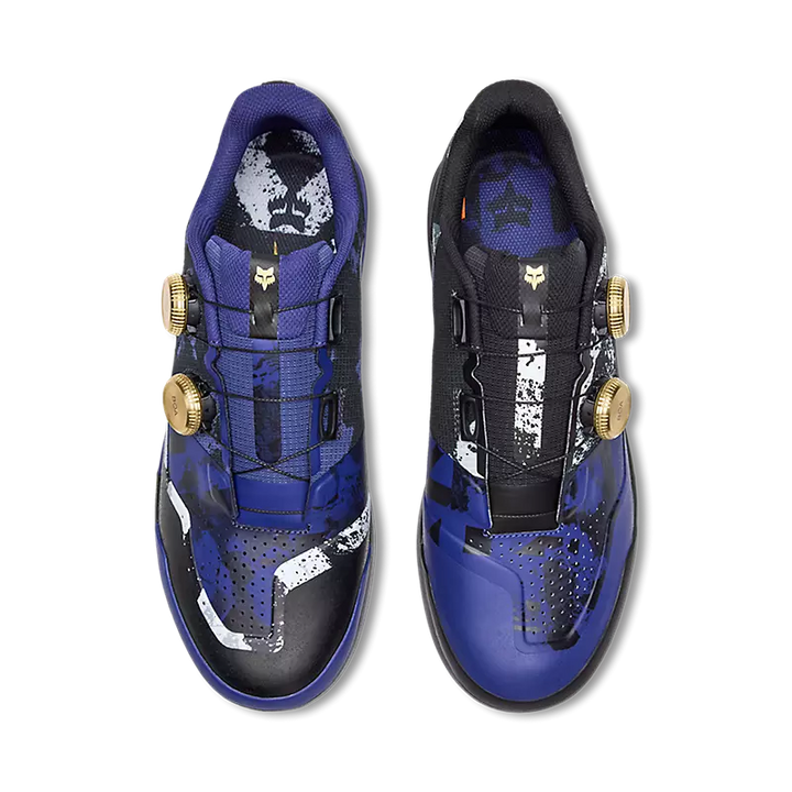 Scarpe Fox Union BOA® Flat Goldstone Edizione Limitata