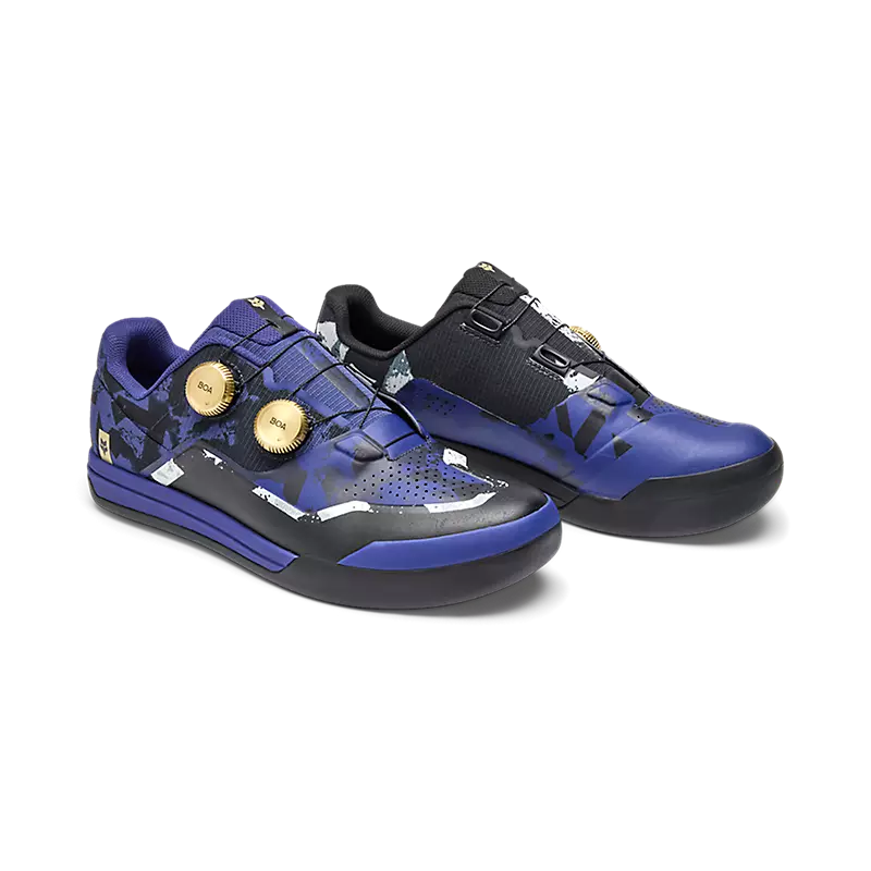 Scarpe Fox Union BOA® Flat Goldstone Edizione Limitata