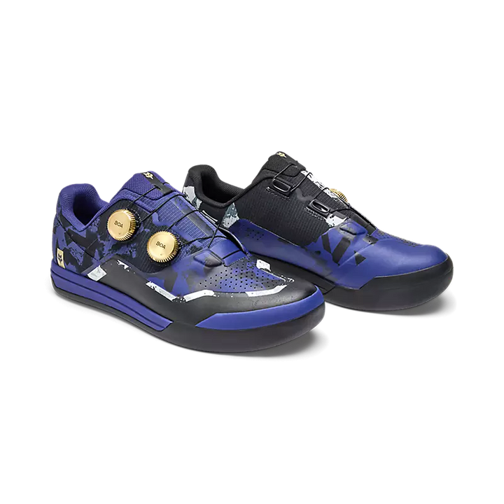 Scarpe Fox Union BOA® Flat Goldstone Edizione Limitata
