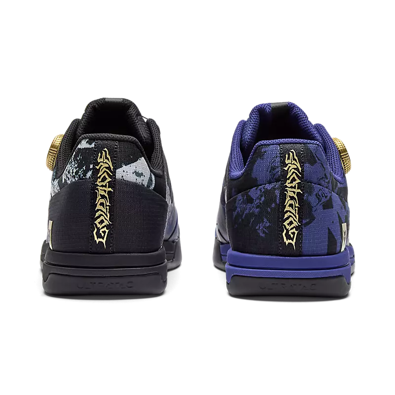 Scarpe Fox Union BOA® Flat Goldstone Edizione Limitata