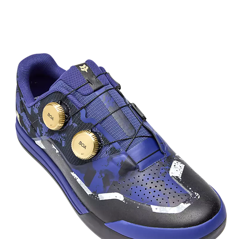 Scarpe Fox Union BOA® Flat Goldstone Edizione Limitata