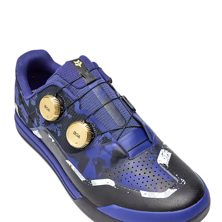 Scarpe Fox Union BOA® Flat Goldstone Edizione Limitata
