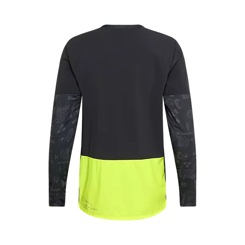 Maglia Fox Defend Thermal Lunar Edizione Speciale