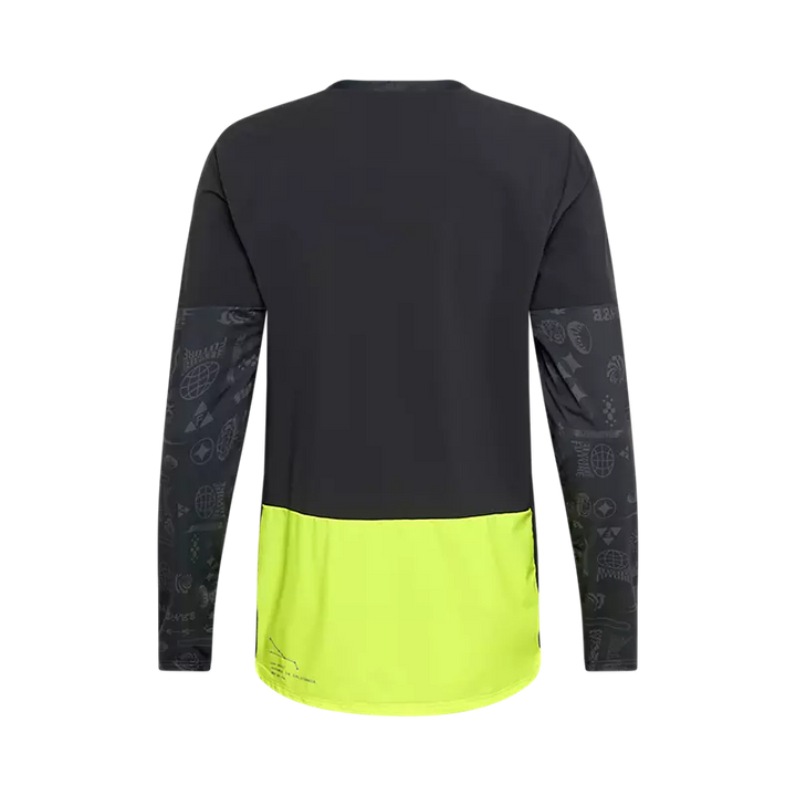 Maglia Fox Defend Thermal Lunar Edizione Speciale