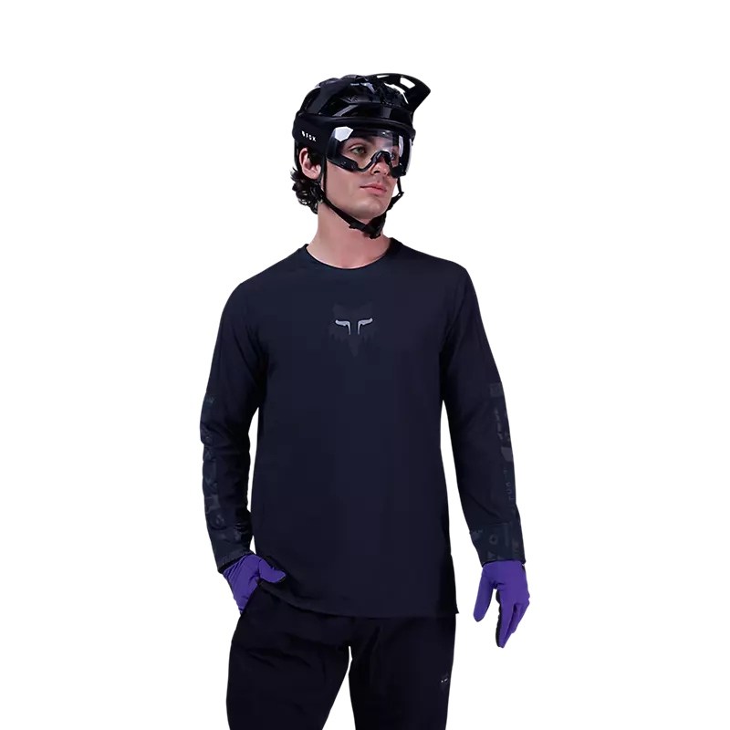 Maglia Fox Defend Thermal Lunar Edizione Speciale