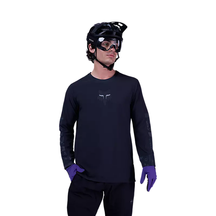 Maglia Fox Defend Thermal Lunar Edizione Speciale
