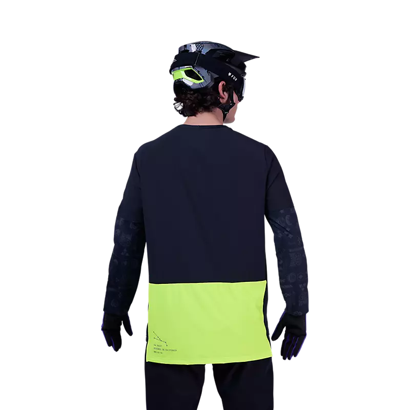 Maglia Fox Defend Thermal Lunar Edizione Speciale