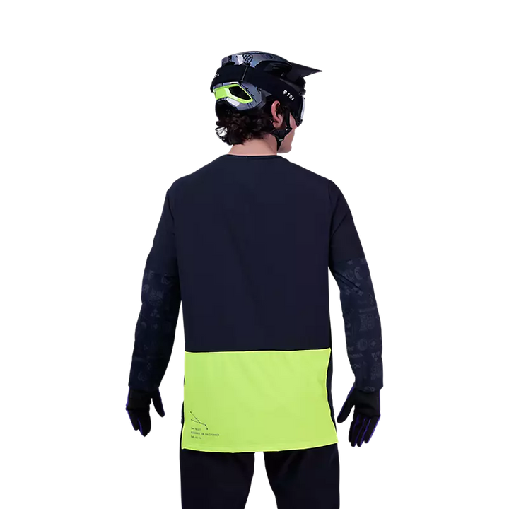 Maglia Fox Defend Thermal Lunar Edizione Speciale