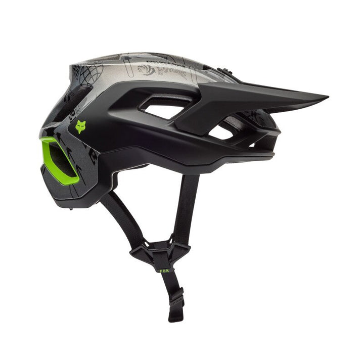 Casco Fox Speedframe Pro Lunar