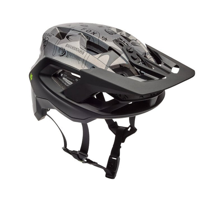 Casco Fox Speedframe Pro Lunar