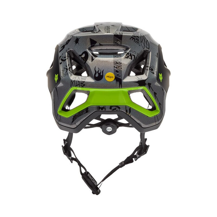 Casco Fox Speedframe Pro Lunar