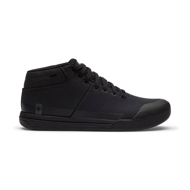 Scarpe Fox Union Canvas Mid Nero