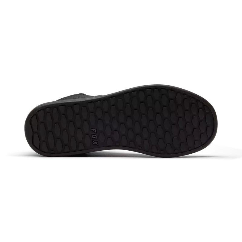 Scarpe Fox Union Canvas Mid Nero