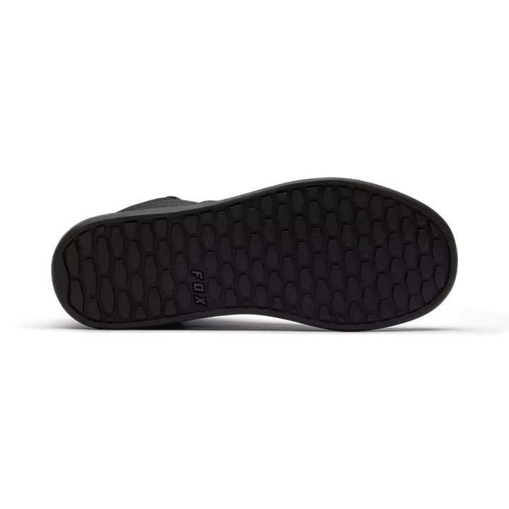 Scarpe Fox Union Canvas Mid Nero