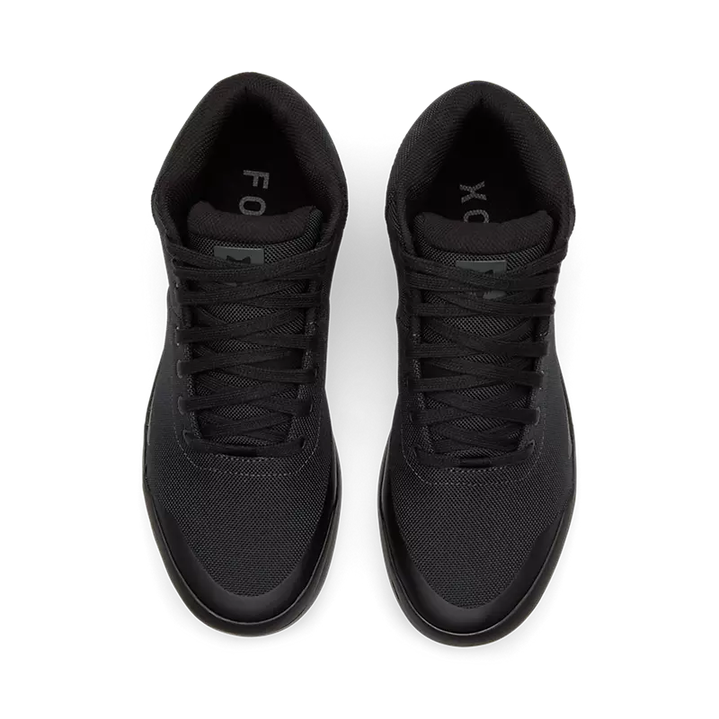 Scarpe Fox Union Canvas Mid Nero