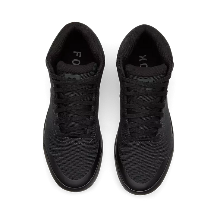 Scarpe Fox Union Canvas Mid Nero
