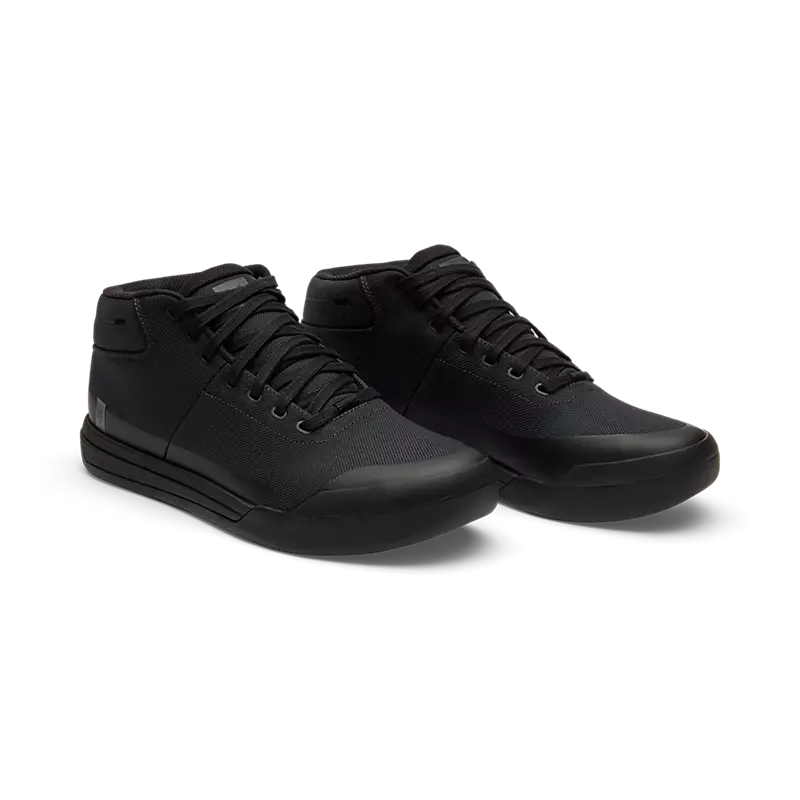 Scarpe Fox Union Canvas Mid Nero