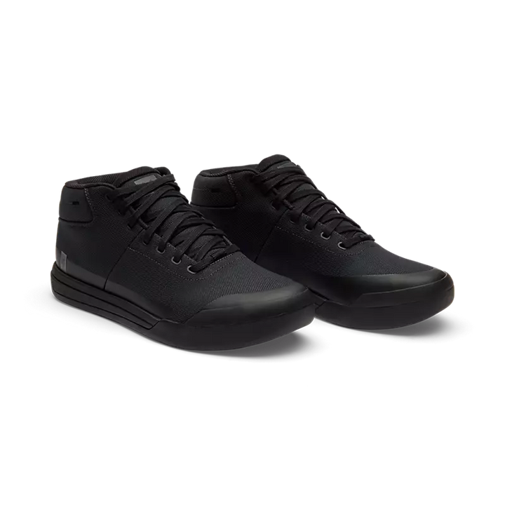 Scarpe Fox Union Canvas Mid Nero