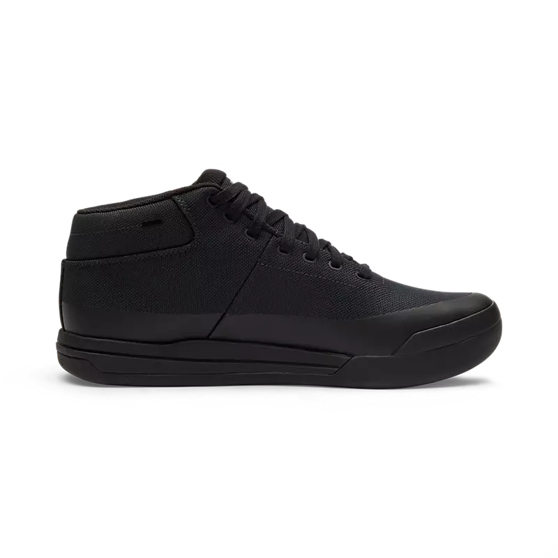 Scarpe Fox Union Canvas Mid Nero