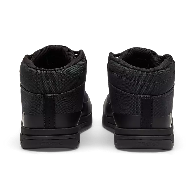 Scarpe Fox Union Canvas Mid Nero