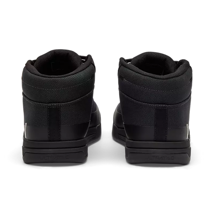 Scarpe Fox Union Canvas Mid Nero